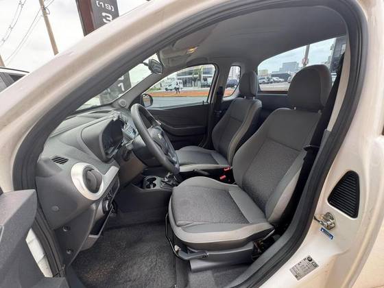 CHEVROLET MONTANA 1.4 MPFI LS CS 8V FLEX 2P MANUAL CHEVROLET MONTANA 1.4 MPFI LS CS 8V FLEX 2P MANUAL